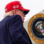 Republicans Face Midterm Risks as Iran War Strains Voter Support for Trump