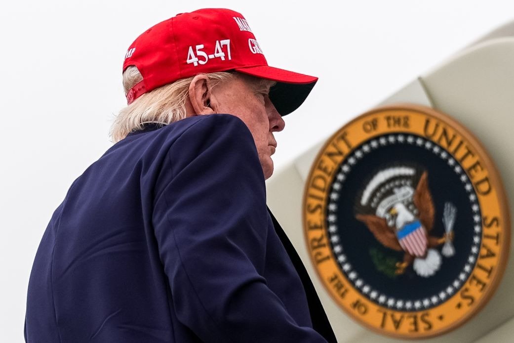 Republicans Face Midterm Risks as Iran War Strains Voter Support for Trump