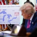 President Trump Signs Order Renaming Lake Ontario to 'Lake America' Amid Trade Tensions