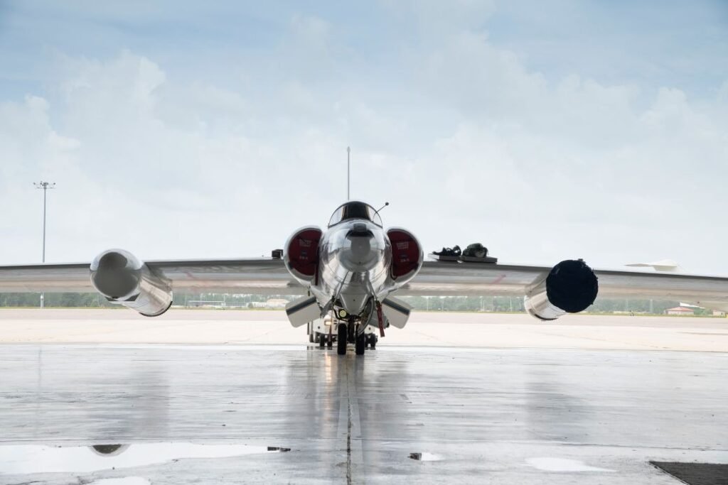 NASA Deploys Cold War-Era ‘Dragon Lady’ Spy Plane to Research Wildfire-Driven Storms