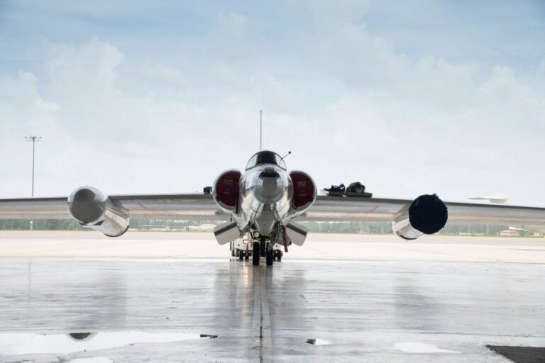 NASA Deploys Cold War-Era ‘Dragon Lady’ Spy Plane to Research Wildfire-Driven Storms