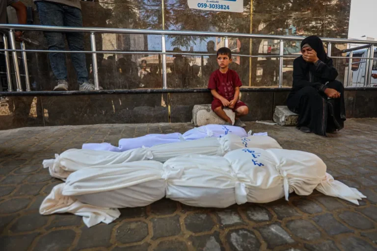 Civil Defence Crews Recover 19 Victims from Gaza City Building Rubble