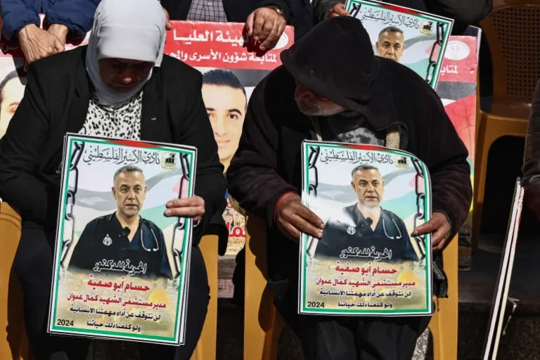 What we know about Gaza health chief urges action to ‘save’ Dr Abu Safia before it’s