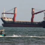 Navigating the Strait of Hormuz: Data Reveals Which Power Ships Fear Most