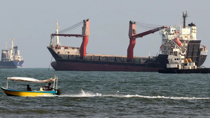 Navigating the Strait of Hormuz: Data Reveals Which Power Ships Fear Most