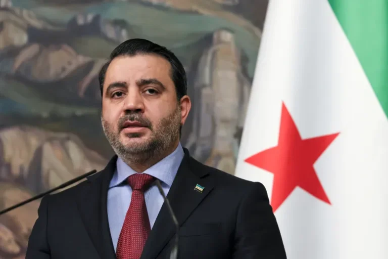Syrian Foreign Minister Signals Readiness for Diplomacy with Israel