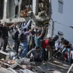 Powerful 7.4 Magnitude Earthquake Strikes Western Colombia, Leaving Over 100 Dead
