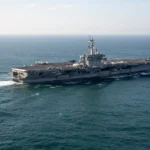 US Allies in Asia Express Concern as Trump Redirects Military Assets to Middle East