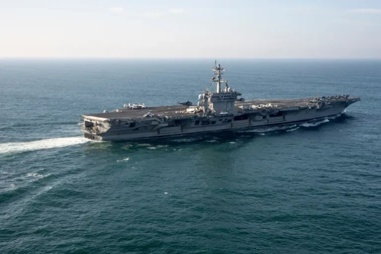 US Allies in Asia Express Concern as Trump Redirects Military Assets to Middle East