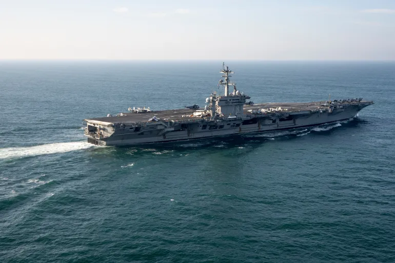 US Allies in Asia Express Concern as Trump Redirects Military Assets to Middle East