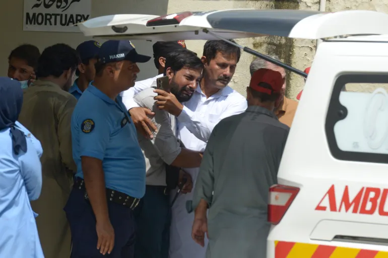 Investigation Launched After Fire at Islamabad Hospital Claims 14 Newborns
