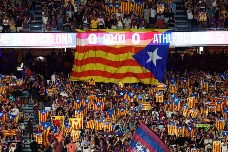 Barcelona Cancels Spain World Cup Tribute Following Estelada Flag Controversy