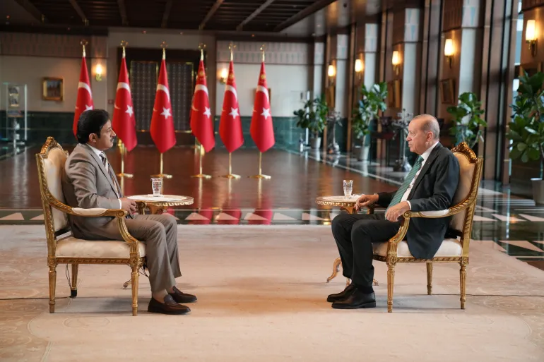 Erdogan Signals Egypt Could Join New Turkiye-Saudi-Pakistan Defence Pact