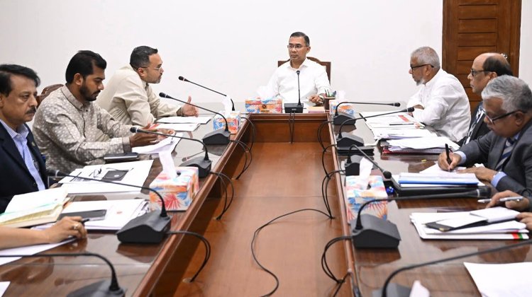 Prime Minister Tarique Rahman Orders Language Training Centers to Boost Overseas Employment
