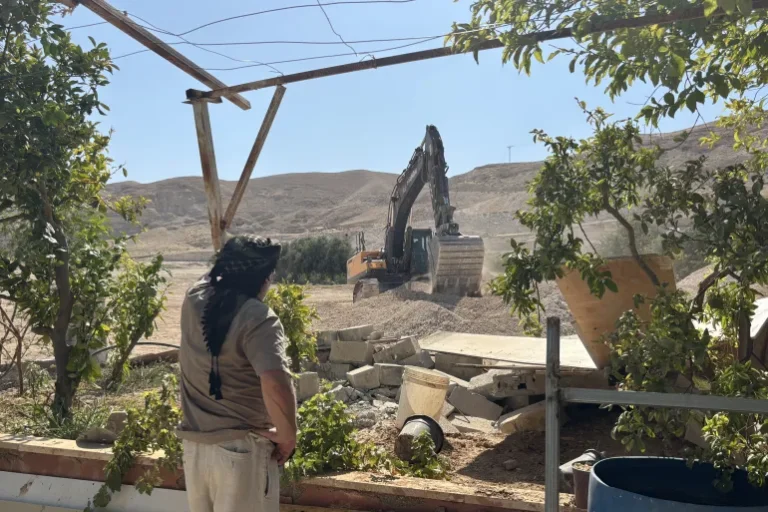 What we know about Israeli government linked to the case of complicity as settlers demolish Jericho