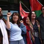 Judge Rules Palestine Action Activists Will Not Face Terrorism Sentencing