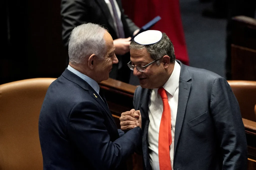 The Evolution of Likud: How Netanyahu Transformed Israel’s Mainstream Party into a Far-Right Force