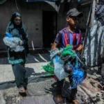 Gaza Children Abandon Kite Flying Amid New Security Threats and Ongoing Conflict