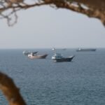 Iran Appears to Lose Grip on Strategic Strait of Hormuz Amid Shifting Shipping Patterns