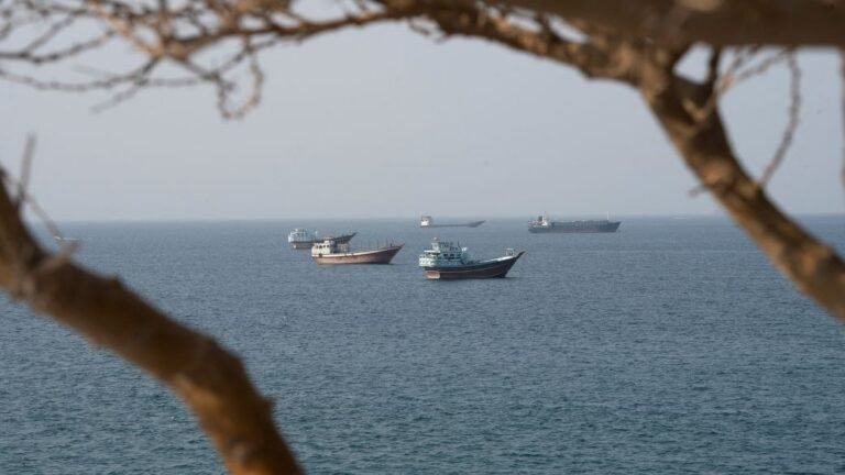 Iran Appears to Lose Grip on Strategic Strait of Hormuz Amid Shifting Shipping Patterns