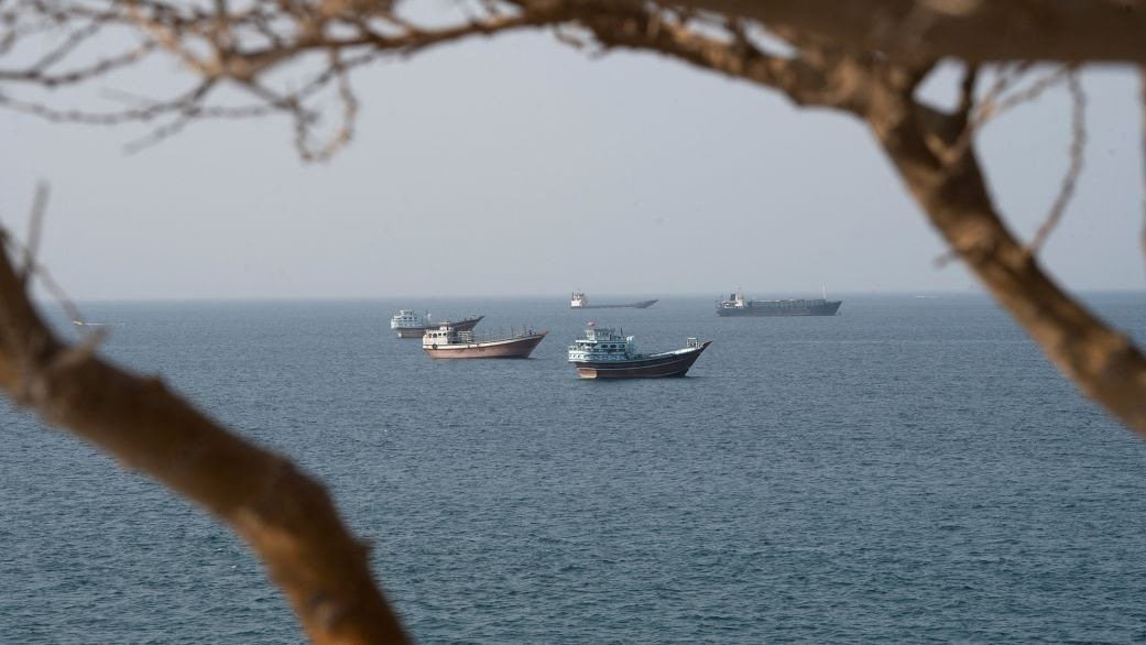 Iran Appears to Lose Grip on Strategic Strait of Hormuz Amid Shifting Shipping Patterns