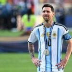 Lionel Messi Announces Retirement from Argentina National Team Following Illustrious Career