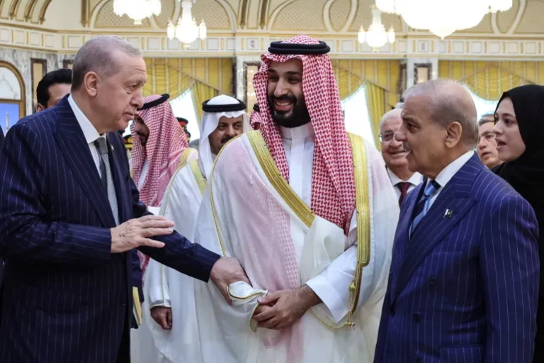Can the Mecca Joint Defence Pact Reshape Middle Eastern Security?