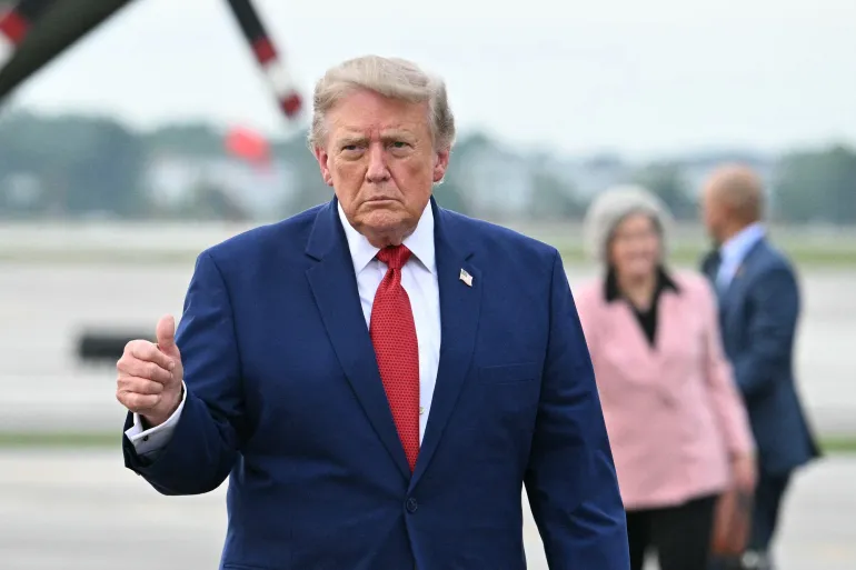 Trump Claims Total Control Over Strait of Hormuz as Maritime Traffic Hits Weekly Low