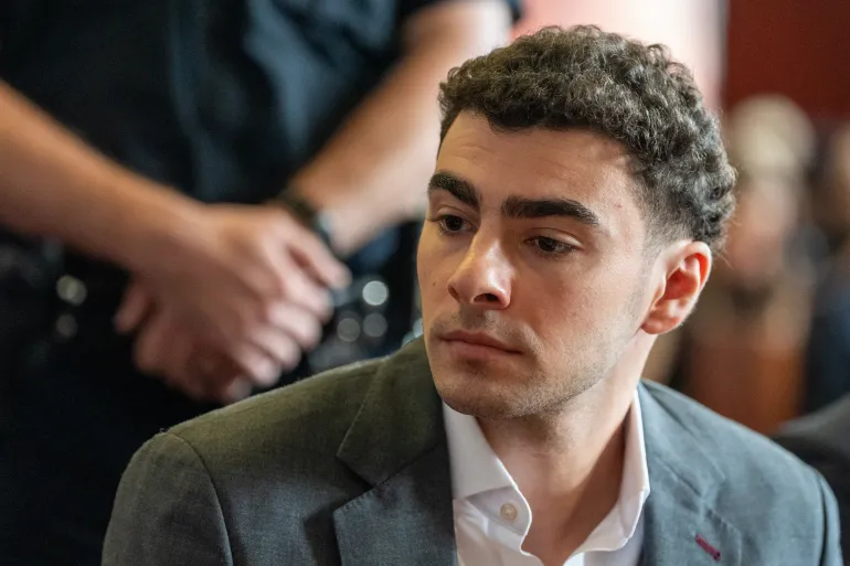 Luigi Mangione Enters Guilty Plea in Federal Case Over UnitedHealthcare CEO Death