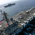 Strains on USS Lincoln Expose US Navy Logistics Limits in Protracted Iran Conflict