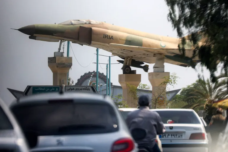 Qatar Rejects Iranian Allegations Regarding Detained Bomber Pilots