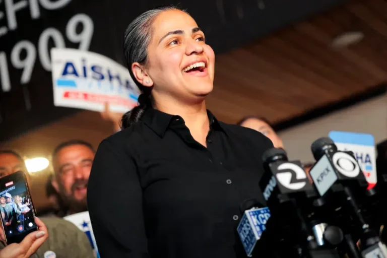 Aisha Wahab Wins California Congressional Seat Despite Massive Pro-Israel Campaign Spending