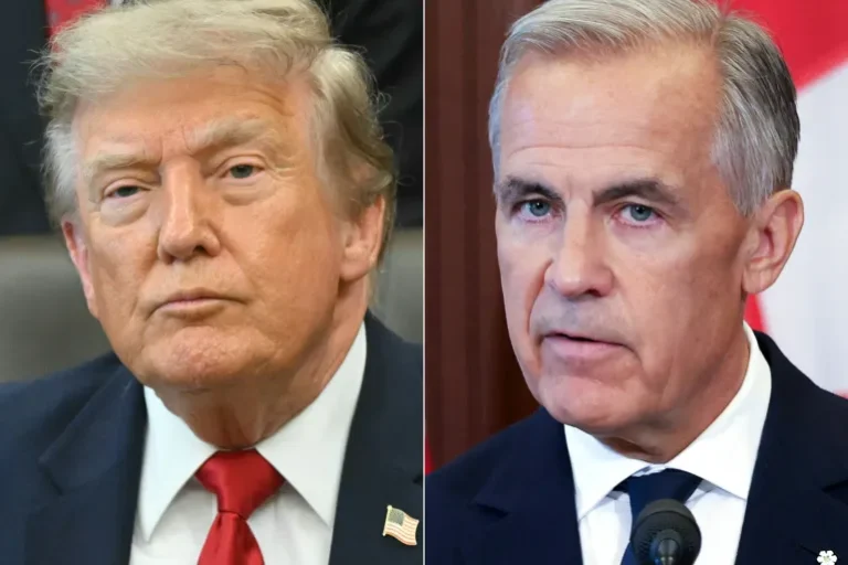 Canada and US Trade Tensions Escalate as Both Nations Impose Retaliatory Tariffs
