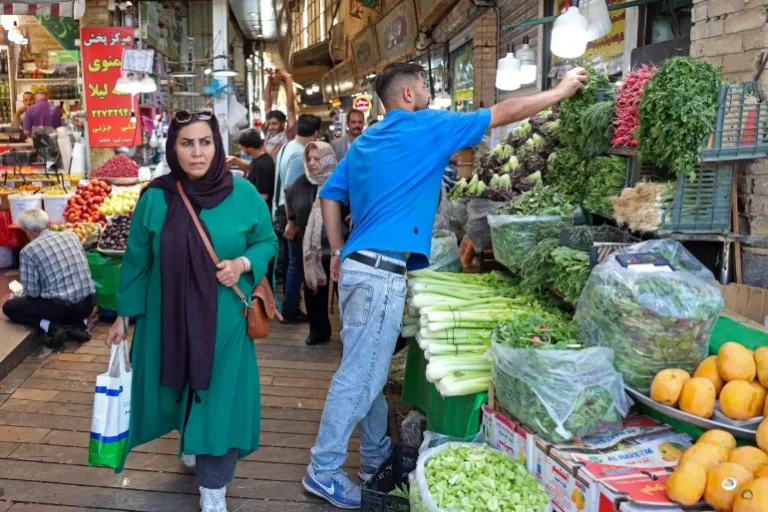 Iran Acknowledges Economic Strain from War as Leaders Pivot to Diplomacy and Defense