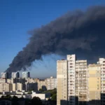 Deadly Drone Strike on Munitions Warehouse Near Kyiv Sparks Criminal Investigation