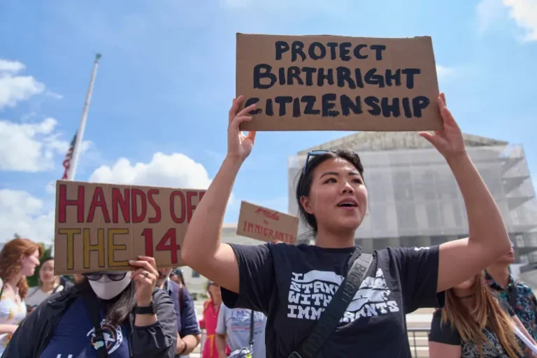 President Trump Issues New Executive Orders Targeting Birthright Citizenship