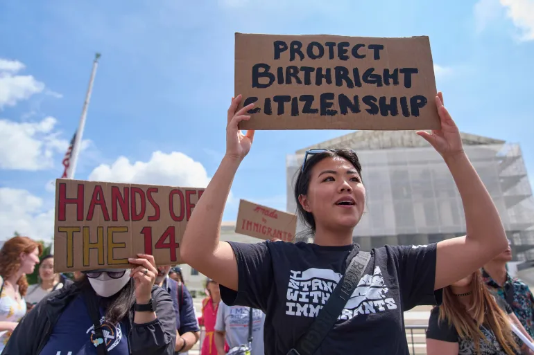 President Trump Issues New Executive Orders Targeting Birthright Citizenship