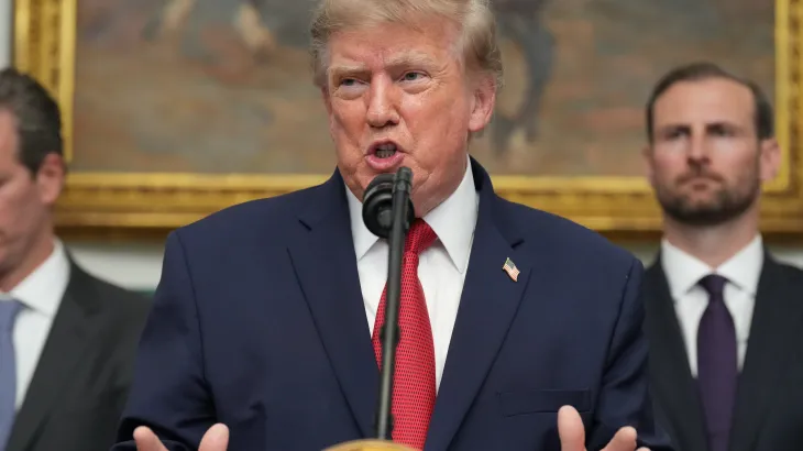 Trump Threatens Unprecedented Economic Warfare Against Nations Trading With Iran