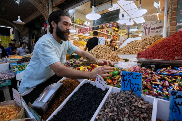Iran Bets on Self-Sufficiency to Counter US Economic Pressure