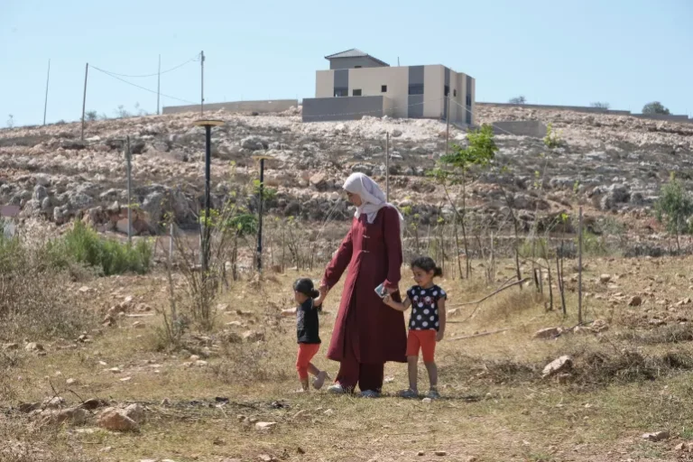New Israeli Military Roadblocks Formalize Siege of Palestinian Homes in Qusra