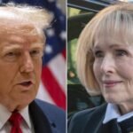 Supreme Court Rejects Trump’s Bid to Overturn $5.6 Million E. Jean Carroll Judgment