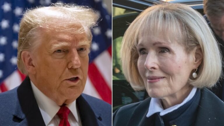Supreme Court Rejects Trump’s Bid to Overturn $5.6 Million E. Jean Carroll Judgment