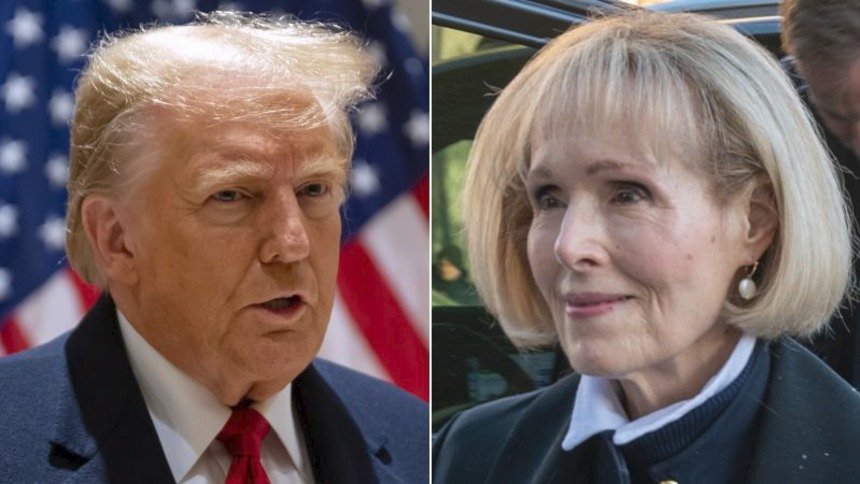 Supreme Court Rejects Trump’s Bid to Overturn $5.6 Million E. Jean Carroll Judgment