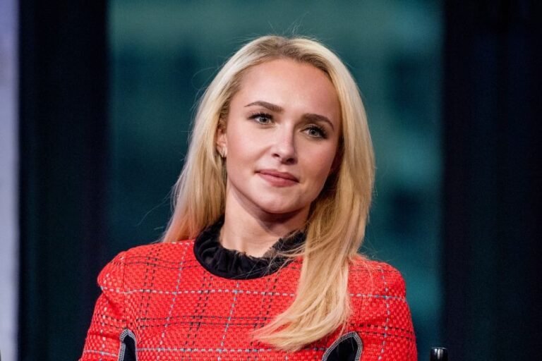 Actress Hayden Panettiere Dies at 36: A Look Back at Her Life and Career