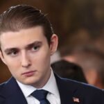 Secret Service Investigating Iranian State Media Video Targeting Barron Trump