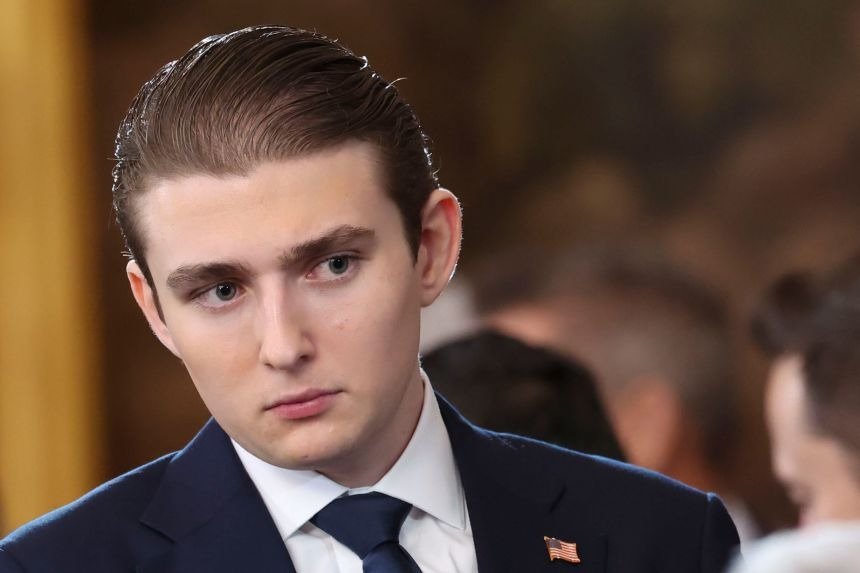 Secret Service Investigating Iranian State Media Video Targeting Barron Trump