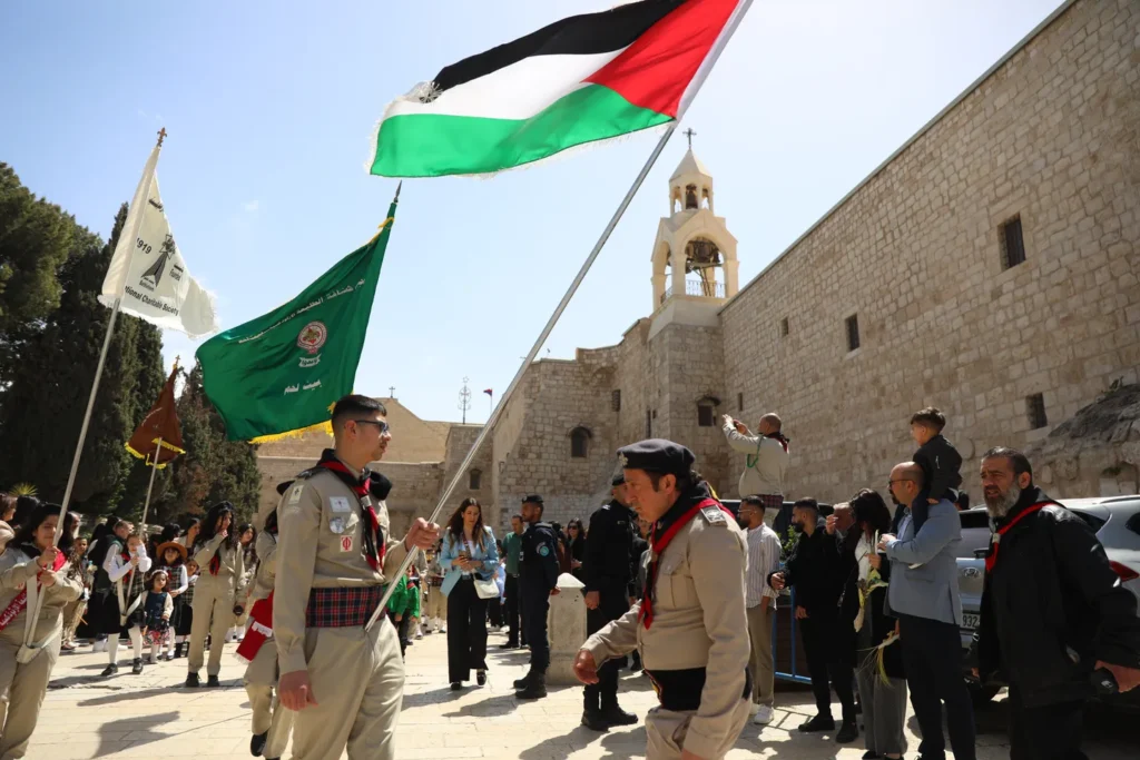 What we know about Will growing attacks on Palestinian Christians reshape Christian Zionist support for Netanyahu?