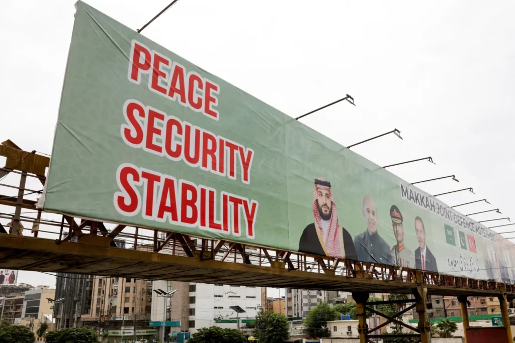 Will the Mecca Agreement grow beyond its founding three?
