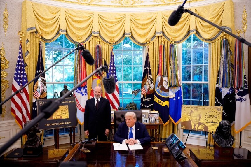 Trump Administration Proposes New $103,265 Fee for H-1B Visa Applications