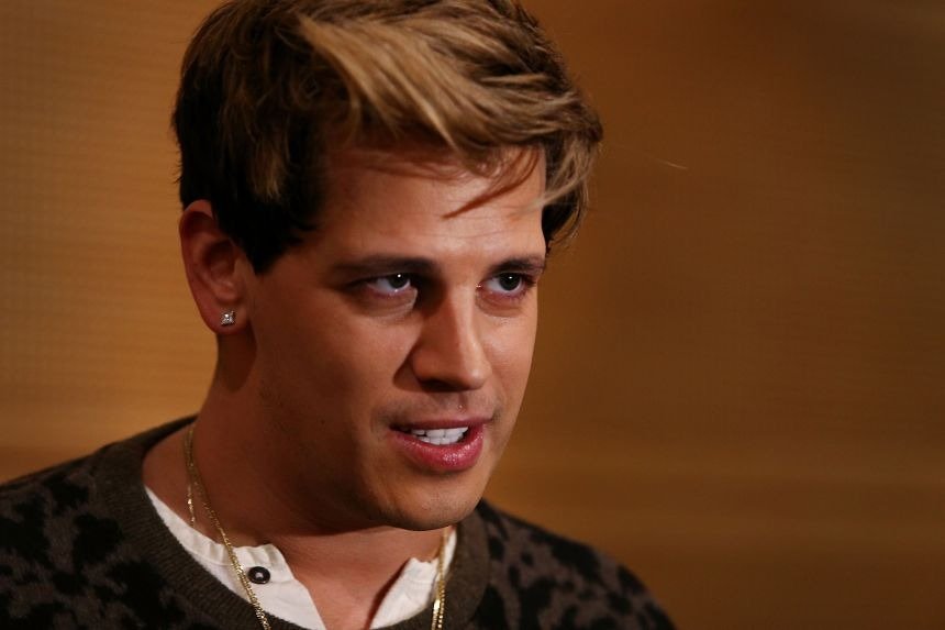British Political Provocateur Milo Yiannopoulos Deported from United States Following Visa Violation